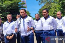 Kasal Laksamana TNI Yudo Margono sebut komandan Korps Marinir selayaknya bintang tiga