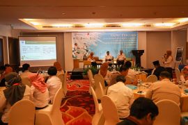 Jelang kebijakan satu data, BPS Kediri sosialisasi Indeks Pembangunan Statistik