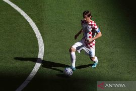 Luka Modric tampil ciamik, bawa Kroasia tekuk Ceko 5-1 di Kualifikasi Piala Dunia 2026 zona Eropa
