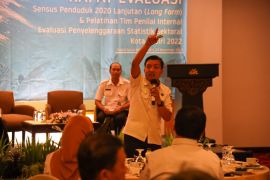 BPS Kediri sosialisasi Indeks Pembangunan Statistik