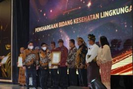 Enam Bandara AP I berhasil raih penghargaan Bandar Udara Sehat 2022 dari Kemenkes