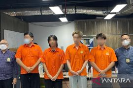 Imigrasi amankan tujuh warga Korea Selatan salahgunakan VoA