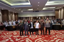 Laksanakan Raker Kesda, Kadinkes ingin lelayanan kesehatan di Pangkalpinang semakin meningkat