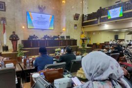 DPRD Kalsel targetkan 22 Perda tahun 2023