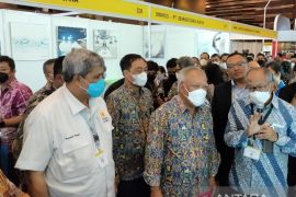 Menteri PUPR siap bangun rumah tahan gempa untuk korban gempa bumi di Cianjur