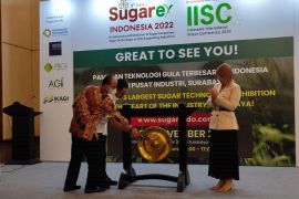 Situasi global sedang tidak baik, Kadin Jatim dorong pengusaha gula manfaatkan teknologi