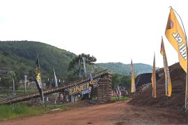 World class riders start testng Uncle Hard Enduro's tracks