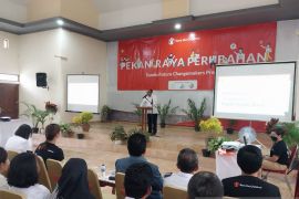 Bupati Sumba Barat apresiasi Program SFC mampu memberdayakan anak muda