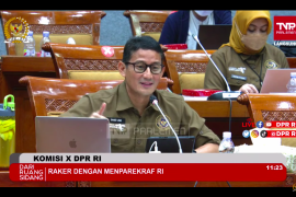 Presidensi G20 tampilkan sisi terbaik alam dan SDM Indonesia