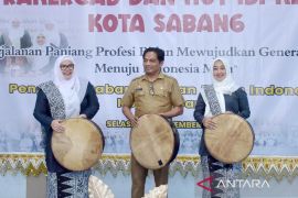 Pemkot dorong IBI tingkatkan kualitas kesehatan ibu dan anak Sabang