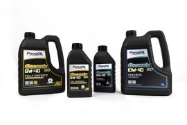 PanaOil kenalkan pelumas Gasonix buatan Indonesia