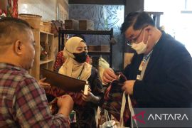 Empat kabupaten pamerkan produk kerajinan di BIMP-EAGA