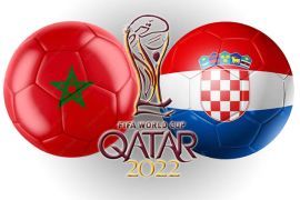 Piala Dunia Qatar - Maroko imbangi Kroasia 0-0
