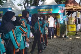 Prodia dukung Dinkes PPKB Kota Madiun cegah stunting pada remaja