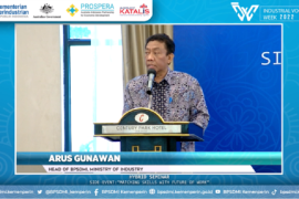 Kemenperin: Pendidikan vokasi dapat menyesuaikan keterampilan dan dunia kerja