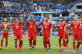 Timnas Swiss tidak akan biarkan Kosovo cetak sejarah