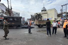 Wali Kota Padang Sidempuan perintahkan Dishub  tertibkan parkir liar