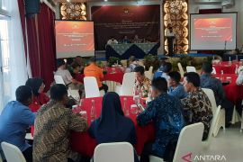KPU Natuna sosialisasi penyusunan daftar pemilih pemilu