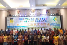 Dinkes Papua gelar rakerkesda rumuskan program strategis tiga DOB