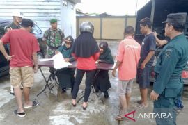 Puluhan warga di Aceh Barat terjaring razia busana tidak islami