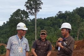 Tambang biji besi di Air Bangis Pasbar gencar disosialisasikan-pekerja lokal diberdayakan