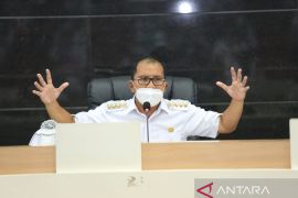 Pemkot Makassar anggarkan kendaraan dinas listrik untuk pejabat pada 2023