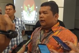 KPU Tanjungpinang ajukan dua skenario pemekaran dapil Pemilu 2024