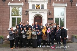 HA IPB buka DPCI keempat di Belanda tingkatkan dan dorong perdagangan dan penelitian