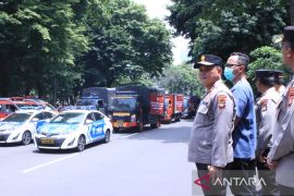 PMJ berangkatkan relawan untuk bantu korban gempa Cianjur