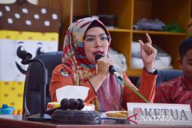 KPU Kampar umumkan dua rancangan Dapil untuk Pileg 2024