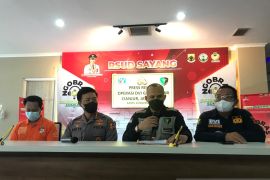 DVI Polri telah terima 131 kantong jenazah korban gempa Cianjur