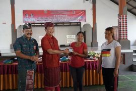 Kecamatan di Karangasem mulai terapkan layanan rekam cetak KTP-KIA