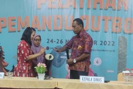 Pemkot Jayapura gelar pelatihan untuk pemandu wisata outbound
