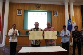 Pemkab Pakpak Bharat jalin kerja sama dengan UGM