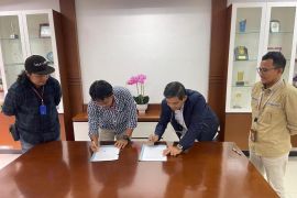 Pengelola PLTU Banjarsari bina atlet panjat tebing Lahat capai prestasi nasional