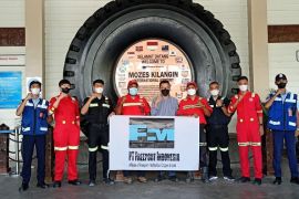PT Freeport Indonesia kirimkan tim darurat bantu bencana alam Cianjur