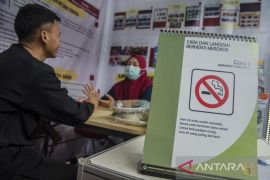 Peguatan pelayanan kesehatan paru dan nafas di Jawa Barat