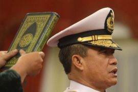 Komisi I DPR berharap Yudo Margono paparkan poin prioritas calon panglima TNI