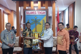 Pemprov Gorontalo dan Sulteng kerja sama tekan inflasi