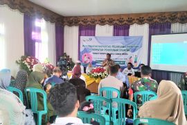 BKKBN sosialisasikan 1000 hari pertama kehidupan untuk cegah stunting.