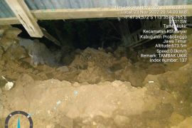 BPBD: Empat rumah rusak akibat gempa bumi di Probolinggo