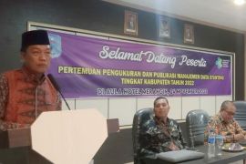 Kabupaten Merangin gelar pengukuran dan publikasi stunting 2022