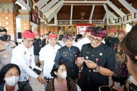 Pemkab Tabanan luncurkan Program "Semara Ratih" urus pencatatan perkawinan