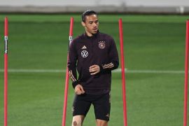 Neymar dan Danilo absen bela Brazil, Sane kembali berlatih jelang lawan Spanyol