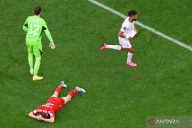 Iran taklukkan Wales 2-0