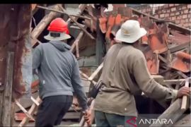 Dinsos Sumsel siagakan Tagana bantu korban bencana alam