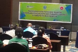 Dinkes: Kasus stunting di Biak Numfor turun menjadi 6,59 persen