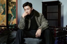 "Wild Flower Play" akan jadi lagu utama RM di album "Indigo"