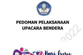 Siswa sekolah Biak peringati hari guru nasional