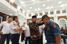 Bukittinggi gelar Uji Kompetensi Penguji Kendaraan se-Sumatera